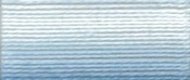 Variegated Baby Blue - Pearl Cotton Ball Size 8 87yd