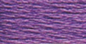 Very Dark Lavender - Pearl Cotton Ball Size 8 87yd