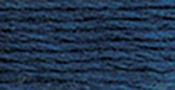 Medium Navy Blue - Pearl Cotton Ball Size 8 87yd