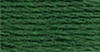 DMC 319 Very Dark Pistachio Green - Pearl Cotton Ball Size 8 87yd