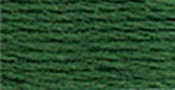 Very Dark Pistachio Green - Pearl Cotton Ball Size 8 87yd