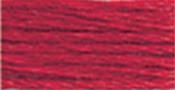 Red - Pearl Cotton Ball Size 8 87yd