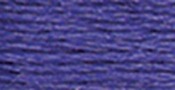 Very Dark Blue Violet - Pearl Cotton Ball Size 8 87yd