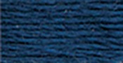 Navy Blue - Pearl Cotton Ball Size 8 87yd