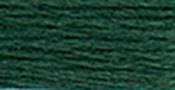 Very Dark Blue Green - Pearl Cotton Ball Size 8 87yd