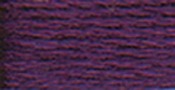 Very Dark Violet - Pearl Cotton Ball Size 8 87yd
