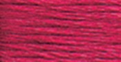 Very Dark Cranberry - Pearl Cotton Ball Size 8 87yd