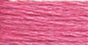 Cranberry - Pearl Cotton Ball Size 8 87yd