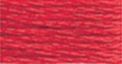 Bright Red - Pearl Cotton Ball Size 8 87yd