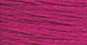 Plum - Pearl Cotton Ball Size 8 87yd