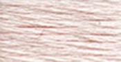Light Baby Pink - Pearl Cotton Ball Size 8 87yd