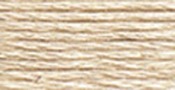 Light Beige Grey - Pearl Cotton Ball Size 8 87yd