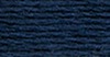 DMC 823 Dark Navy Blue - Pearl Cotton Ball Size 8 87yd