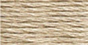 Very Light Beige Brown - Pearl Cotton Ball Size 8 87yd