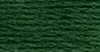 DMC 890 - Ultra Dark Pistachio Green - Pearl Cotton Ball Size 8 87yd