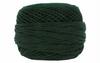 DMC 890 - Ultra Dark Pistachio Green - Pearl Cotton Ball Size 8 87yd