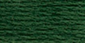 Ultra Dark Pistachio Green - Pearl Cotton Ball Size 8 87yd