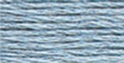 Light Antique Blue - Pearl Cotton Ball Size 8 87yd