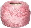 Light Rose - Pearl Cotton Ball Size 8 87yd