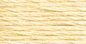 Ultra Pale Yellow - Pearl Cotton Ball Size 8 87yd