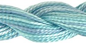 Tropical Waters - DMC Color Variations Pearl Cotton Size 5 27yd