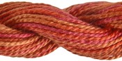Chilean Sunset - DMC Color Variations Pearl Cotton Size 5 27yd