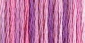 Enchanted - DMC Color Variations Pearl Cotton Size 5 27yd