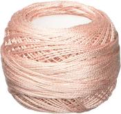 DMC 224 Very Light Shell Pink - Pearl Cotton Ball Size 12 141yd