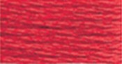 Bright Red - Pearl Cotton Ball Size 12 141yd