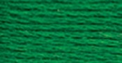 Green - Pearl Cotton Ball Size 12 141yd