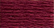 Dark Garnet - Pearl Cotton Ball Size 12 141yd