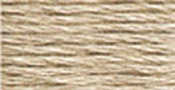 Very Light Beige Brown - Pearl Cotton Ball Size 12 141yd
