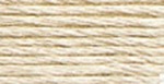 Very Light Mocha Brown - Pearl Cotton Ball Size 12 141yd