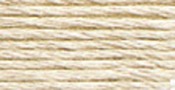 Very Light Mocha Brown - Pearl Cotton Ball Size 12 141yd
