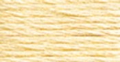 Ultra Pale Yellow - Pearl Cotton Ball Size 12 141yd