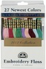 Limited Edition 27/Pkg - DMC Embroidery Floss Pack 8.7yd
