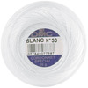 White - DMC Cordonnet Cotton Size 100 472 Yards