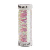 Opalescent - Sulky Silver Metallic Thread 250yd