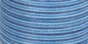 Blue Clouds - Dual Duty Plus Hand Quilting Multicolor Thread 250yd
