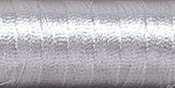 Silver - Sulky Rayon Thread 40wt 250yd