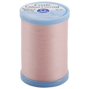 Light Pink - Cotton Covered Quilting & Piecing Thread 250yd