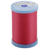 Hot Pink - Cotton Covered Quilting & Piecing Thread 250yd
