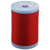 Red - Cotton Covered Quilting & Piecing Thread 250yd
