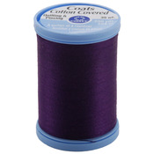 Purple - Cotton Covered Quilting & Piecing Thread 250yd