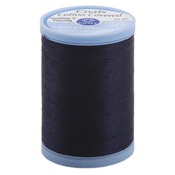 Navy - Cotton Covered Quilting & Piecing Thread 250yd