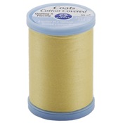 Yellow - Cotton Covered Quilting & Piecing Thread 250yd