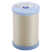 Natural - Cotton Covered Quilting & Piecing Thread 250yd