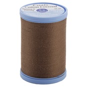 Summer Brown - Cotton Covered Quilting & Piecing Thread 250yd
