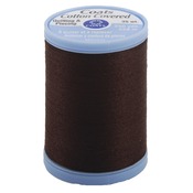 Chona Brown - Cotton Covered Quilting & Piecing Thread 250yd