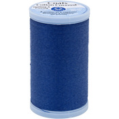 Yale Blue - Cotton Covered Quilting & Piecing Thread 500yd